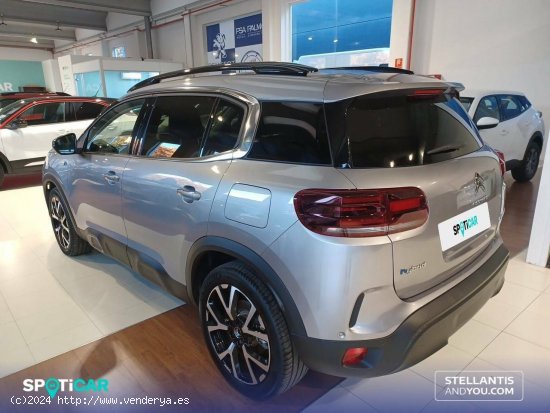 Citroën C5 Aircross  225 e-EAT8 Shine Pack - Polígono Industrial de Son Castelló