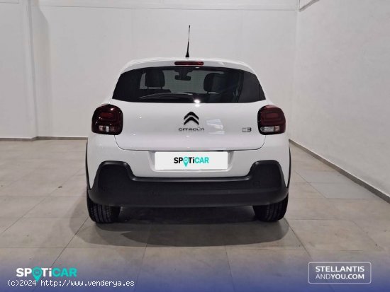 Citroën C3  PureTech 60KW (83CV) Max - Granada