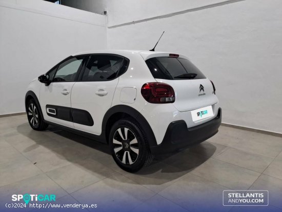 Citroën C3  PureTech 60KW (83CV) Max - Granada