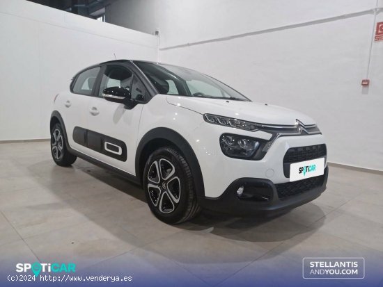 Citroën C3  PureTech 60KW (83CV) Plus - Granada