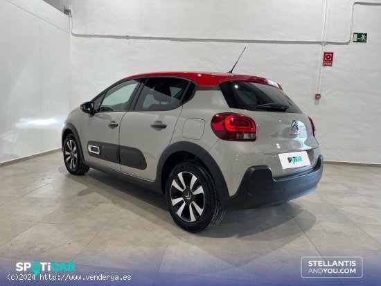 Citroën C3  PureTech 60KW (83CV) Shine - Granada