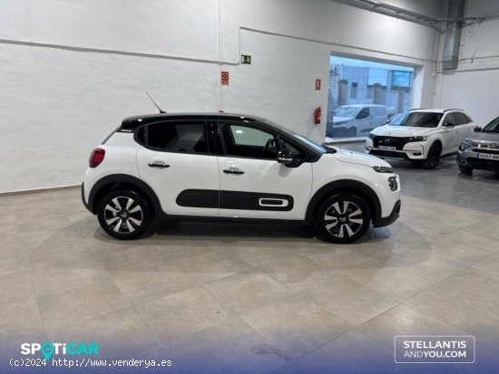 Citroën C3  PureTech 81KW (110CV) S&S Shine - Granada