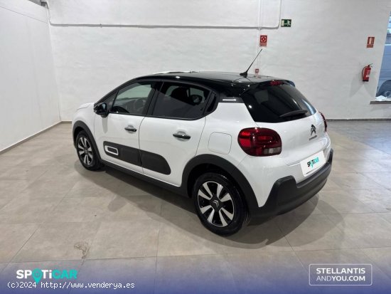 Citroën C3  PureTech 81KW (110CV) S&S Shine - Granada