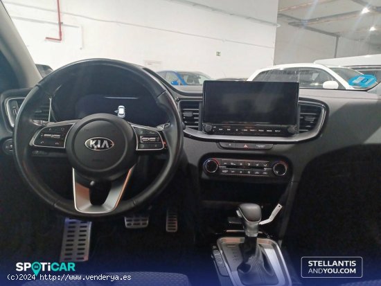 Kia XCeed  1.6 GDi PHEV 104kW (141CV) eTech - Granada