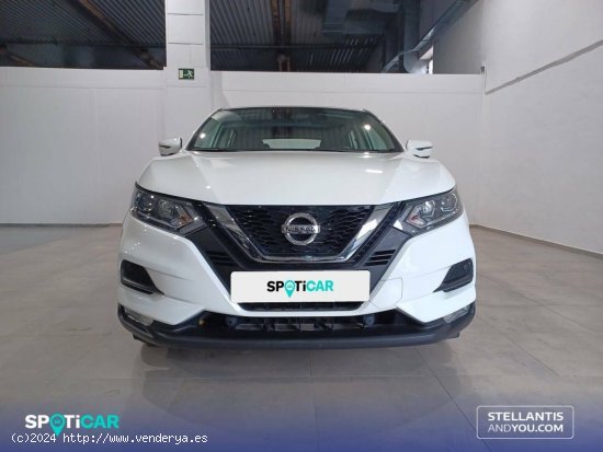 Nissan Qashqai  dCi 85 kW (115 CV) E6D N-CONNECTA - Granada