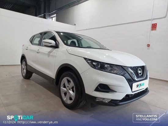 Nissan Qashqai  dCi 85 kW (115 CV) E6D N-CONNECTA - Granada