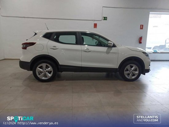 Nissan Qashqai  dCi 85 kW (115 CV) E6D N-CONNECTA - Granada