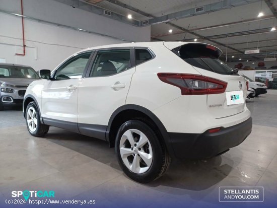 Nissan Qashqai  dCi 85 kW (115 CV) E6D N-CONNECTA - Granada