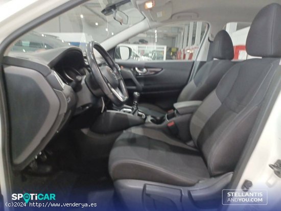 Nissan Qashqai  dCi 85 kW (115 CV) E6D N-CONNECTA - Granada