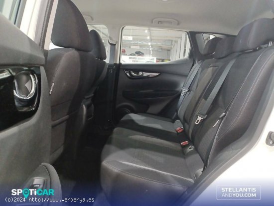 Nissan Qashqai  dCi 85 kW (115 CV) E6D N-CONNECTA - Granada