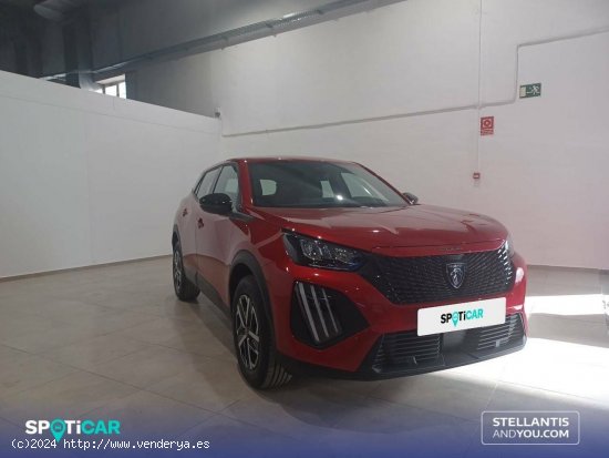 Peugeot 2008   Puretech 100 S&S 6 Vel. MAN Active - Granada