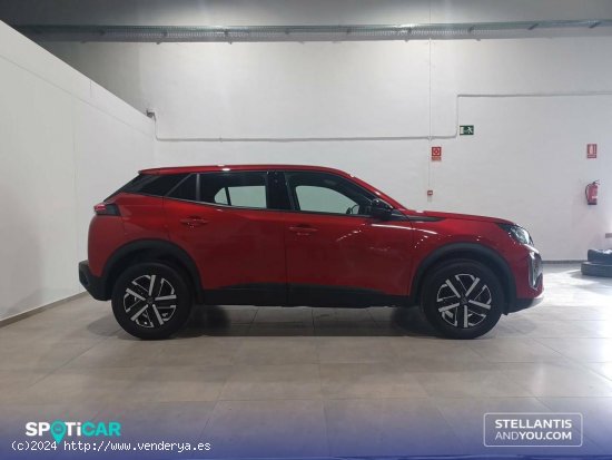 Peugeot 2008   Puretech 100 S&S 6 Vel. MAN Active - Granada