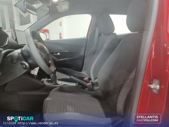 Peugeot 2008   Puretech 100 S&S 6 Vel. MAN Active - Granada