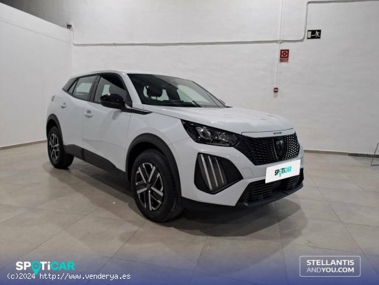 Peugeot 2008   Puretech 100 S&S 6 Vel. MAN Active - Granada