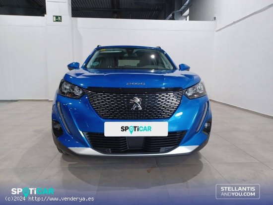 Peugeot 2008   Puretech 130 S&S EAT8 Allure - Granada