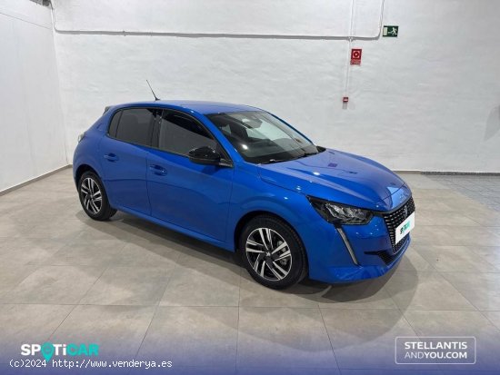 Peugeot 208  BlueHDi 73kW (100CV) Allure Pack - Granada