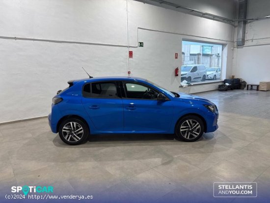 Peugeot 208  BlueHDi 73kW (100CV) Allure Pack - Granada