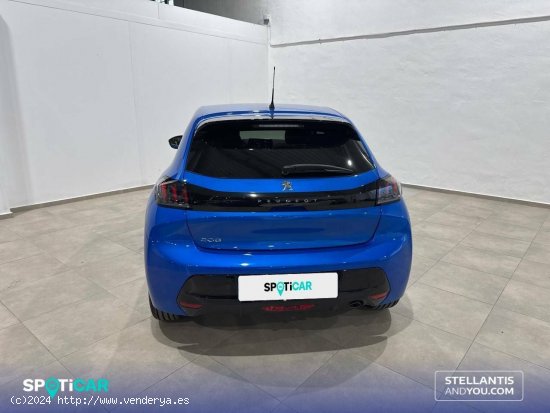 Peugeot 208  BlueHDi 73kW (100CV) Allure Pack - Granada