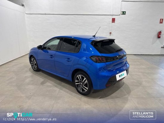 Peugeot 208  BlueHDi 73kW (100CV) Allure Pack - Granada