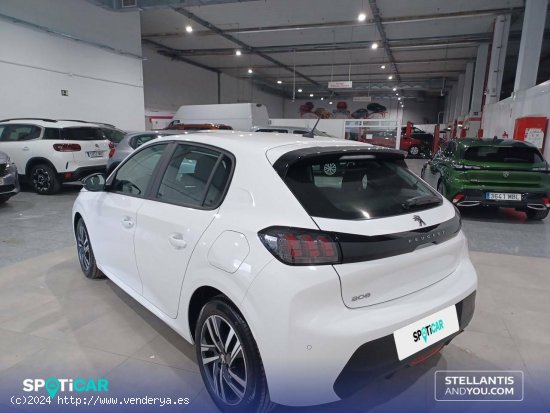 Peugeot 208  PureTech 55kW (75CV) Active Pack - Granada