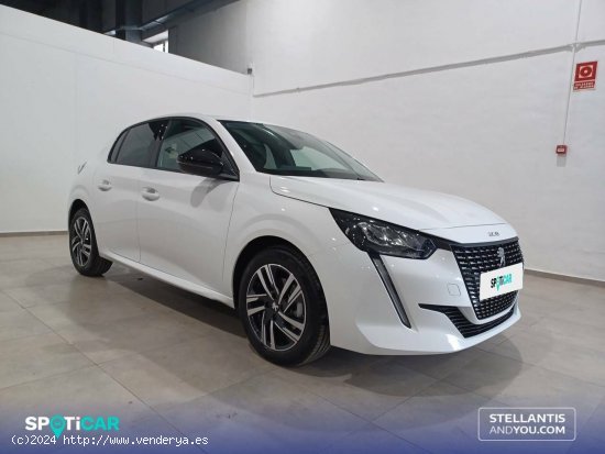 Peugeot 208  PureTech 73kW (100CV) Allure Pack - Granada