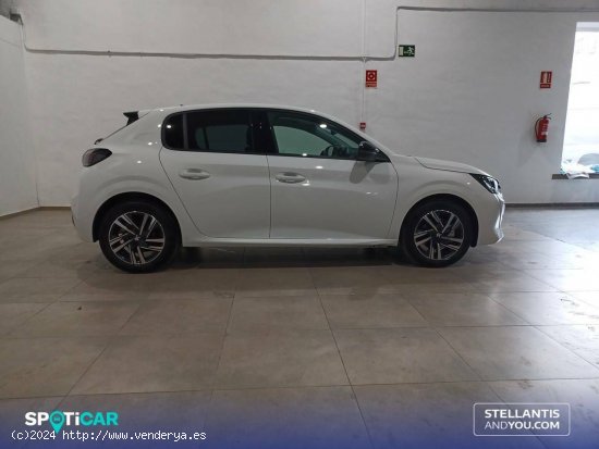 Peugeot 208  PureTech 73kW (100CV) Allure Pack - Granada