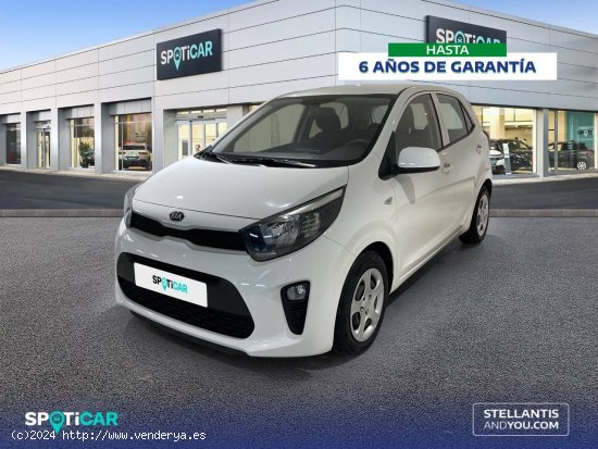  Kia Picanto  1.0 DPi 49kW (67CV) Concept - Almería 