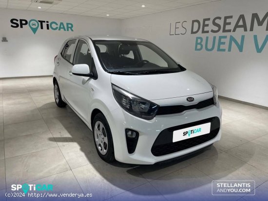 Kia Picanto  1.0 DPi 49kW (67CV) Concept - Almería