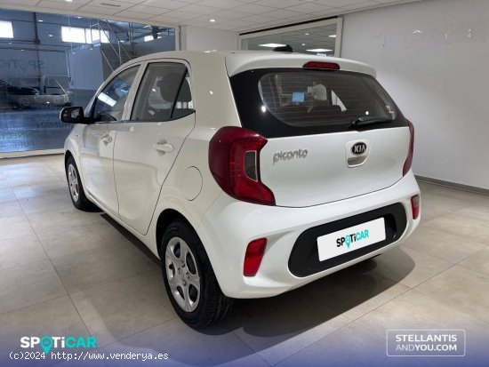 Kia Picanto  1.0 DPi 49kW (67CV) Concept - Almería