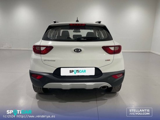 Kia Stonic  1.0 T-GDi 74kW (100CV) Concept - Almería