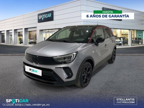  Opel CrossLand  1.2 96kW (130CV) GS Line - Almería 