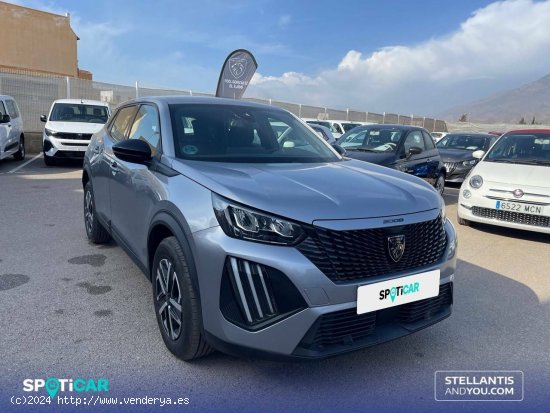 Peugeot 2008   Puretech 100 S&S 6 Vel. MAN Active - Almería