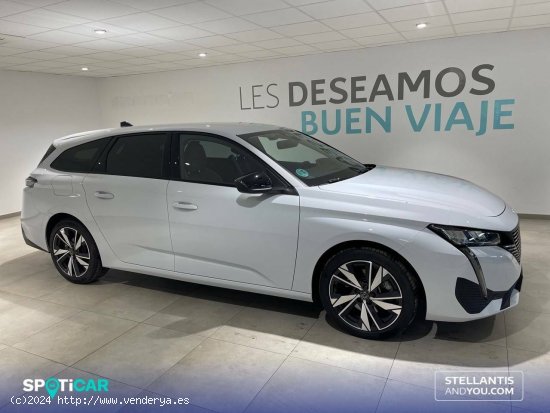 Peugeot 308  SW  BlueHDi 130 S&S EAT8 Allure - Almería