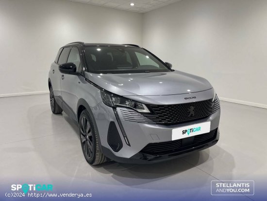 Peugeot 5008  1.5 BlueHDi 96kW S&S  EAT8 GT - Almería