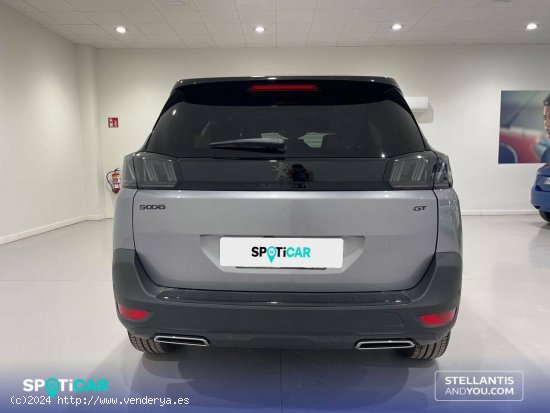 Peugeot 5008  1.5 BlueHDi 96kW S&S  EAT8 GT - Almería