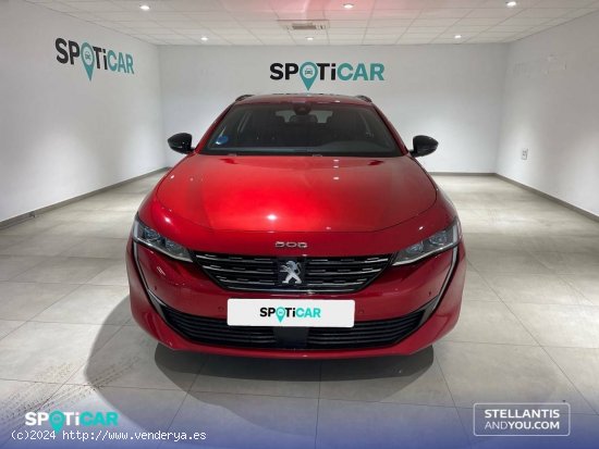 Peugeot 508  SW  HYBRID 225 e-EAT8 Allure Pack - Almería