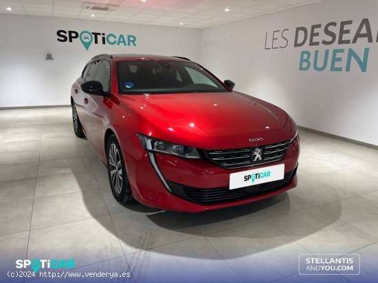 Peugeot 508  SW  HYBRID 225 e-EAT8 Allure Pack - Almería