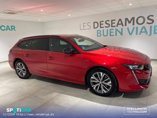 Peugeot 508  SW  HYBRID 225 e-EAT8 Allure Pack - Almería