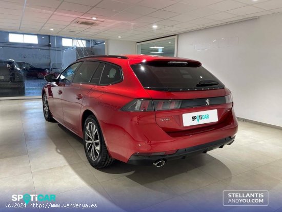 Peugeot 508  SW  HYBRID 225 e-EAT8 Allure Pack - Almería