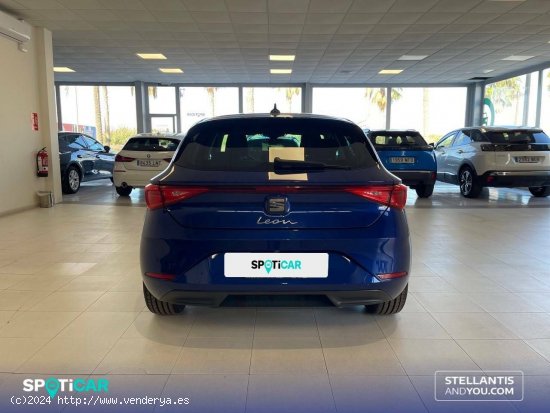 Seat Leon  1.0 eTSI 81kW DSG-7 S&S Style - Almería