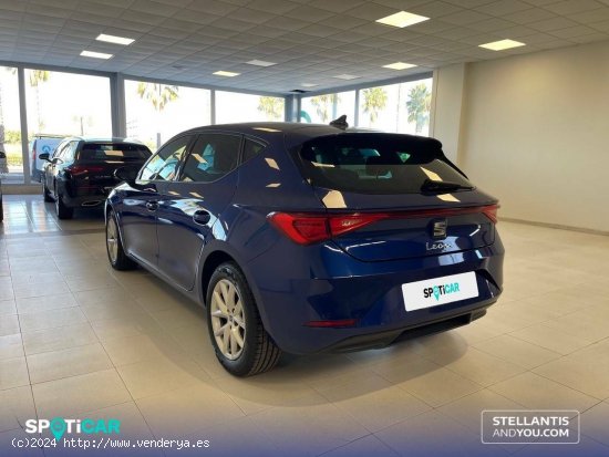 Seat Leon  1.0 eTSI 81kW DSG-7 S&S Style - Almería