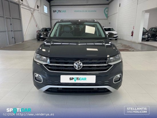 Volkswagen T-Cross   1.0 TSI 81kW (110CV) DSG Sport - Almería