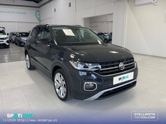 Volkswagen T-Cross   1.0 TSI 81kW (110CV) DSG Sport - Almería