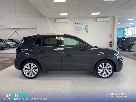 Volkswagen T-Cross   1.0 TSI 81kW (110CV) DSG Sport - Almería