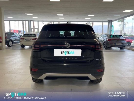 Volkswagen T-Cross   1.0 TSI 81kW (110CV) DSG Sport - Almería