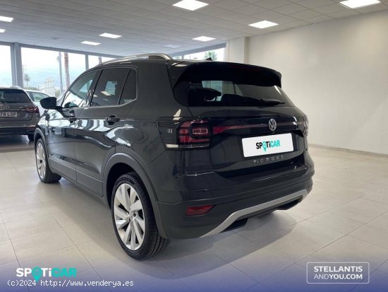 Volkswagen T-Cross   1.0 TSI 81kW (110CV) DSG Sport - Almería