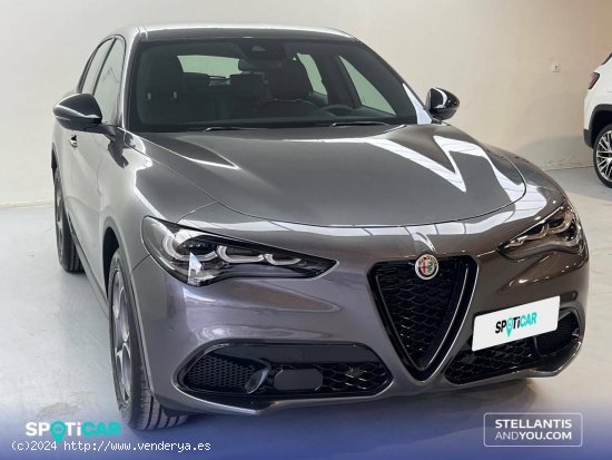 Alfa Romeo Stelvio  2.2 Diesel 118kW (160CV)  RWD Sprint - Sevilla