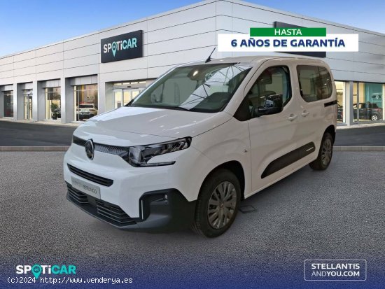  Citroën Berlingo  Talla M BlueHDi 100 S&S Plus - Huelva 