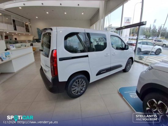 Citroën Berlingo  Talla M BlueHDi 100 S&S Plus - Huelva