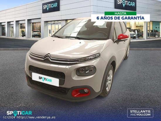  Citroën C3  PureTech 60KW (82CV) Feel - Sevilla 